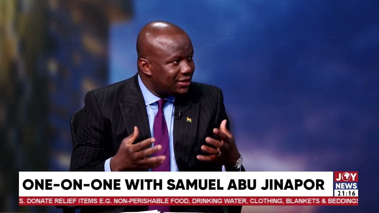 ‘Facts first’ – Samuel Jinapor cautions government over foreign affairs decisions