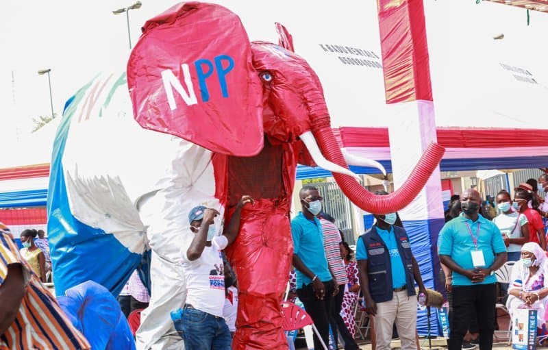 Absence of vote-buying allegations at NPP delegates’ conference commendable — Donyina Mensah