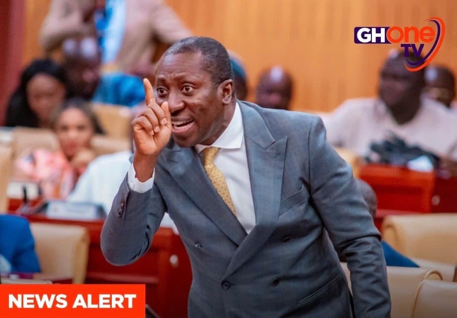 Afenyo-Markin sues Sammy Gyamfi, Eric Adjei and two media houses over ‘extortionist’ remarks