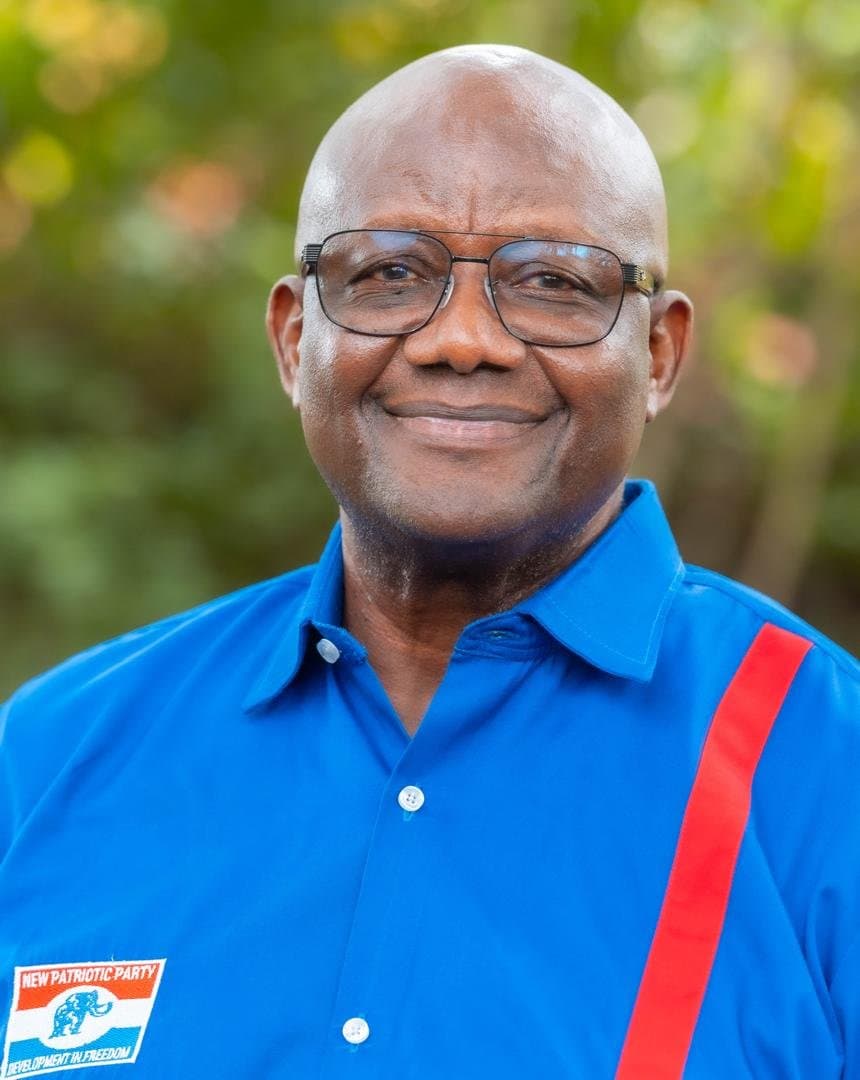 Let’s stop the blame game and build a strong NPP to win 2028 elections – Afoko