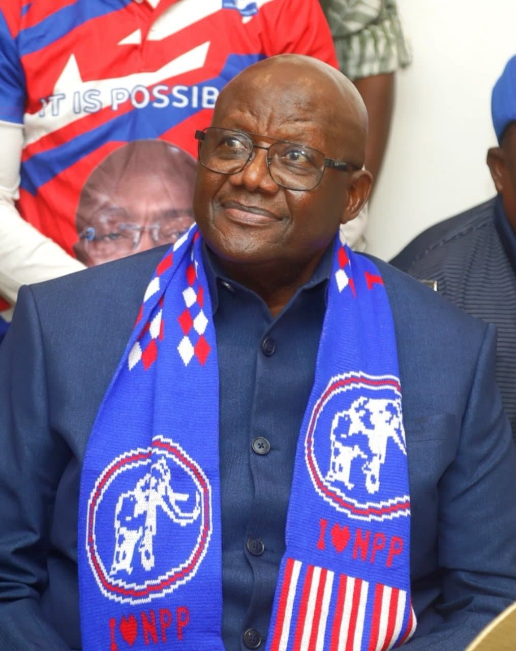 NPP vetting marked by a lot of frank discussion -Afoko