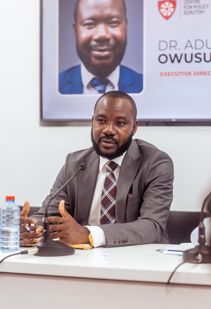 CPS demands probe into GHC22 BN DGPP losses; says programme design makes losses inevitable
