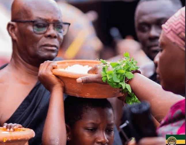 Central Region REGSEC restricts celebrations in Denkyira to palace amid security concerns