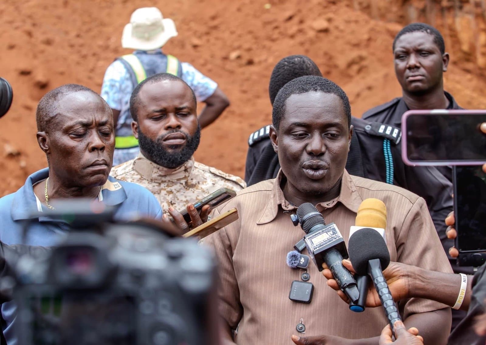 Atiwa East DISEC vows action on post-mining risks after seven die in Hillside collapse