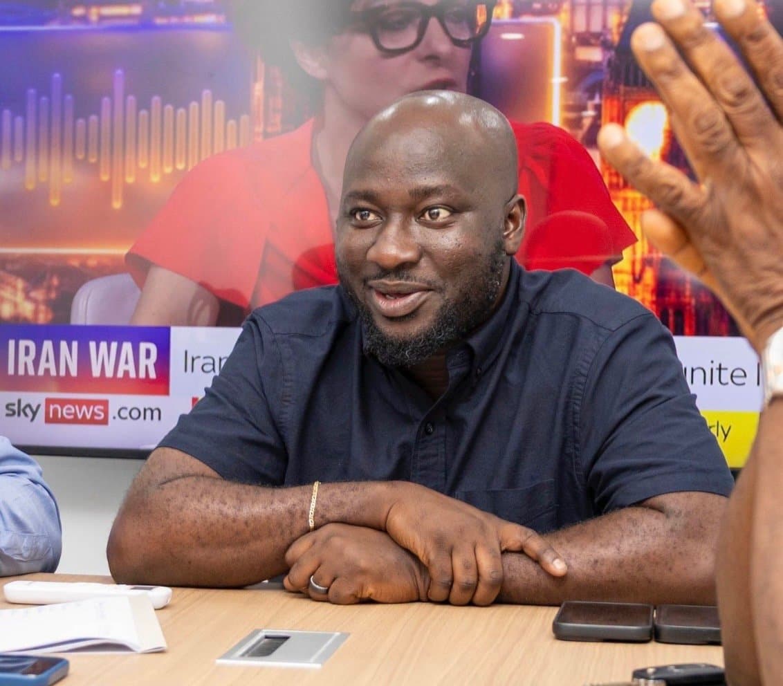 Okai Mintah promises stronger, more organised NDC Youth Wing