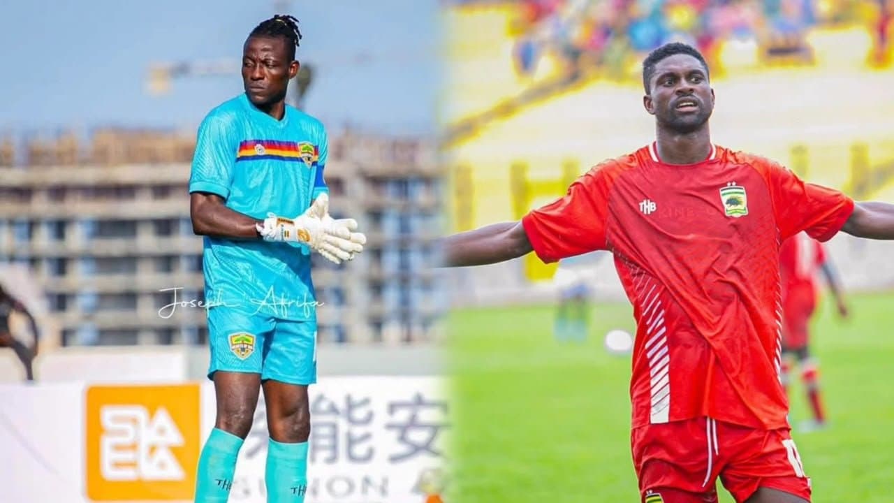 Hearts and Samartex maintain 100% record in GPL as Kotoko beat Lions