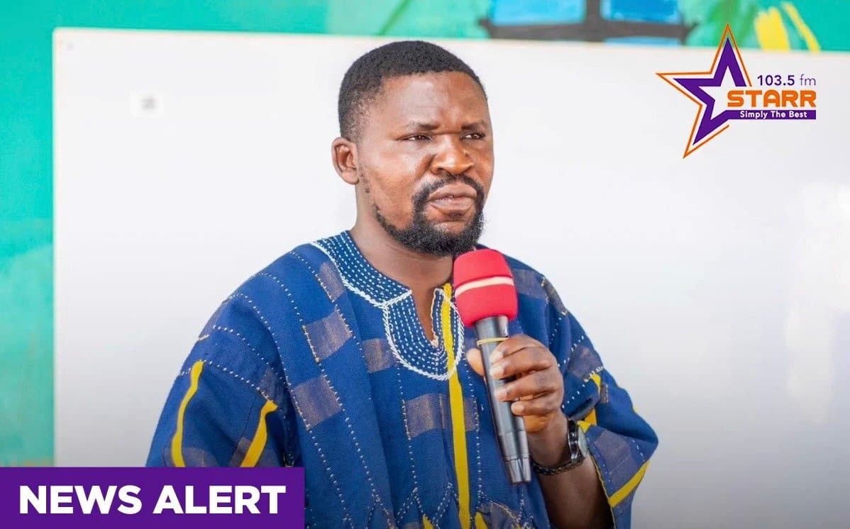 Removal of tax waivers contributing to higher textbook prices – Obenfo Nana Kwesi Gyetuah
