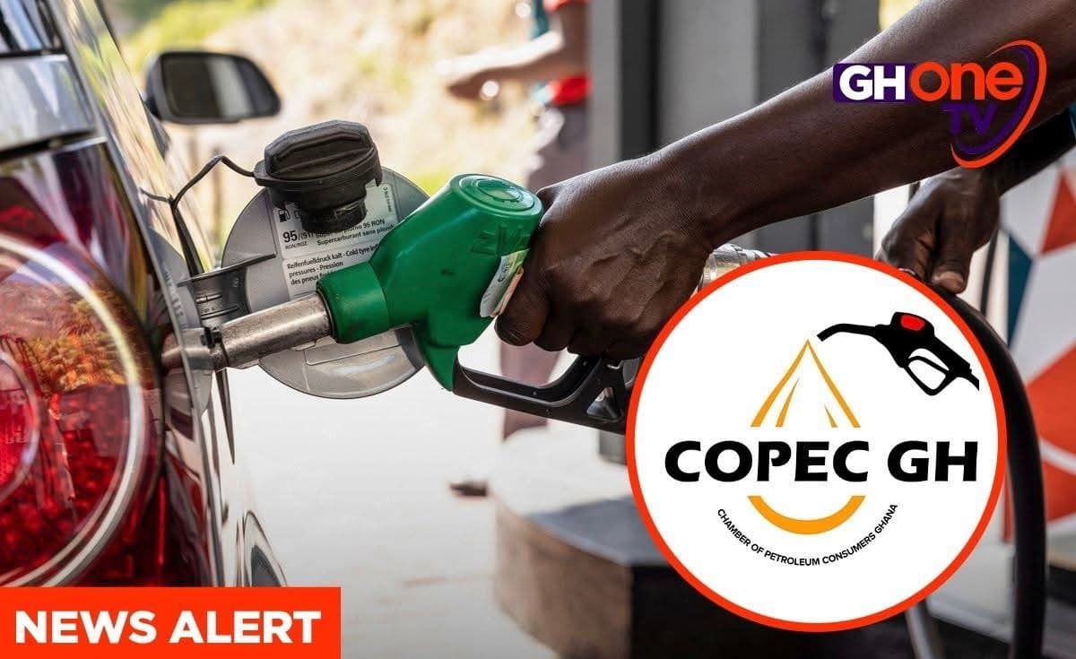 COPEC: Diesel could hit GH¢22.42/L, petrol GH¢17.78/L from Oct. 1
