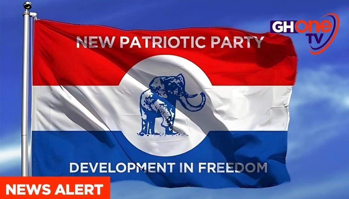 NPP sets October 3 for national officers elections