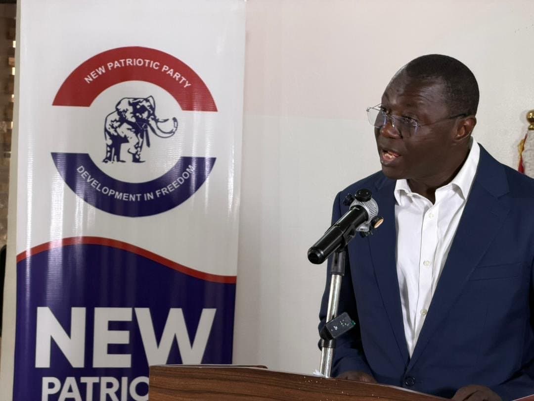 Ghana bought and sold gold but lost money in best gold market in 50 years – Amin Adam