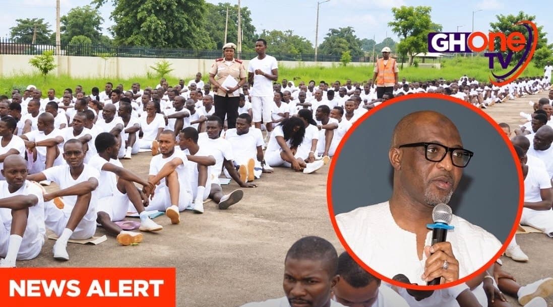 Forged WASSCE results: Security recruits face dismissal, possible permanent ban