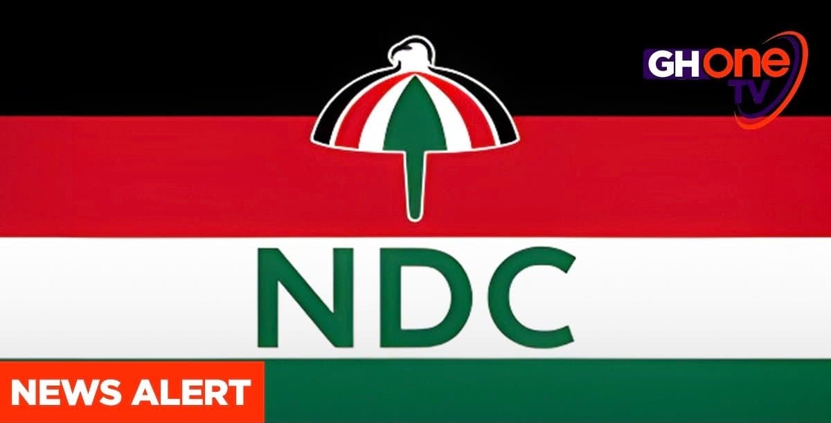 NDC sets campaign poster limits, gives aspirants five days to comply