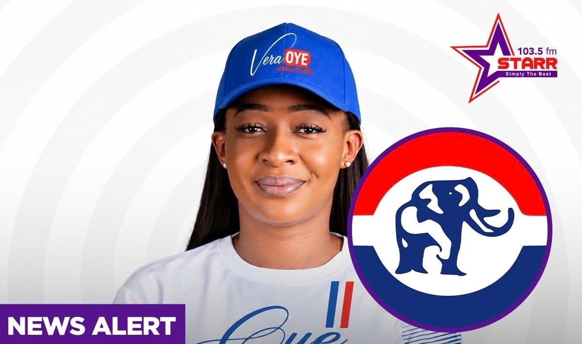 NPP youth organiser race now battle of competing interests – Vera Oye Abram-Latbi