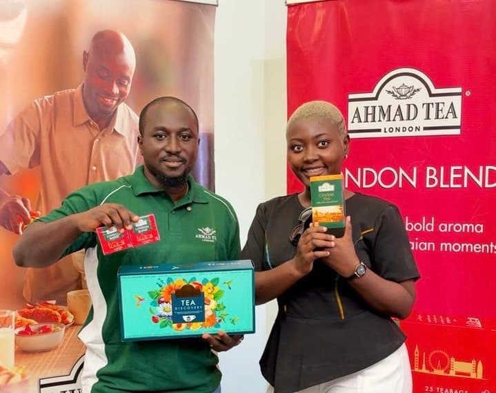 Ahmad Tea joins Chef Abbys’ Big Street Feast as premium tea partner