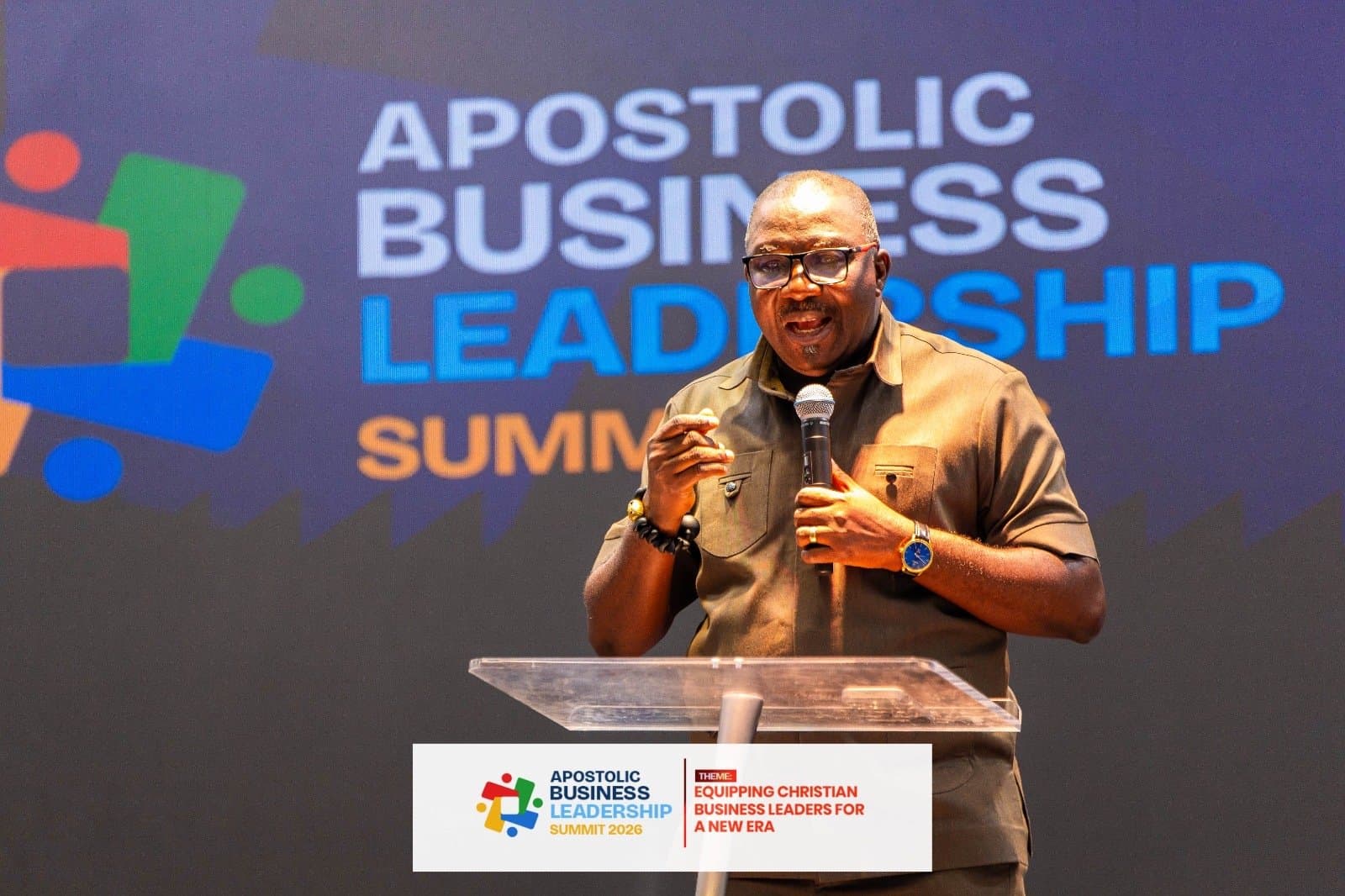 Businesses that fail to embrace AI risk fading out – Apostolic Professionals Network Chairman