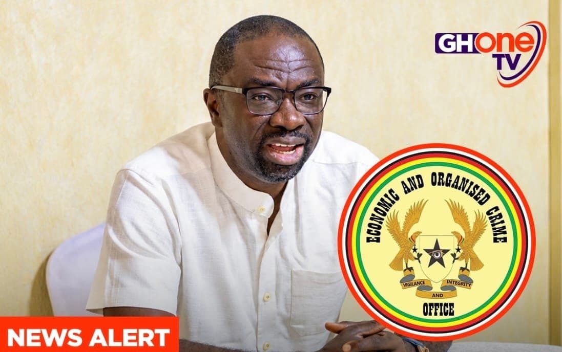 We’re working to put Nana Agyei Baffour Awuah before weekend Court for bail – EOCO