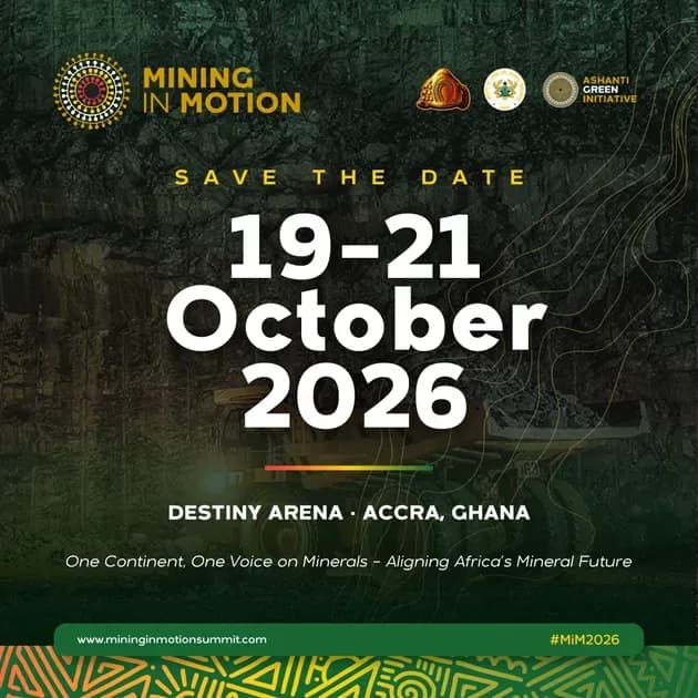 African mining chambers to converge at AMPF–MiM 2026, drive regional cooperation