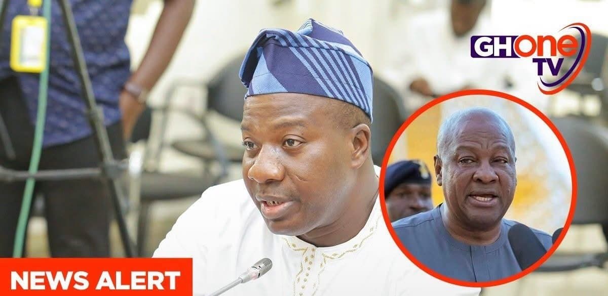Mahama orders establishment of Local Government TV platform for 261 MMDAs – Ayariga