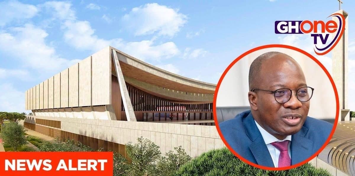Not a single cedi from gov’t will go into National Cathedral project – Mahama Ayariga
