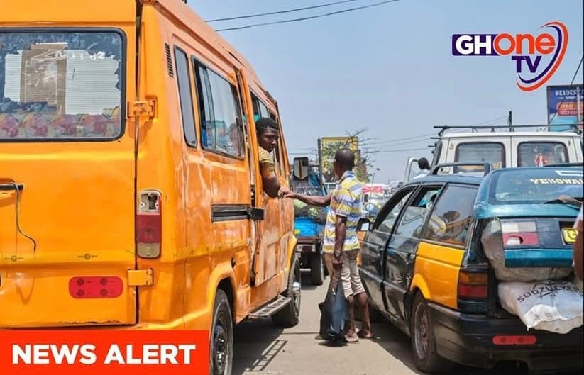 8% fare hike: Tension brews among Odumase Krobo transport unions; Municipal Director urges calm