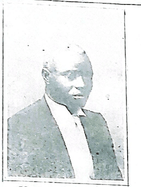 J.B. Danquah