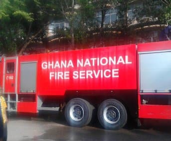 Ghana National Fire Service rolls out automated fire compliance system