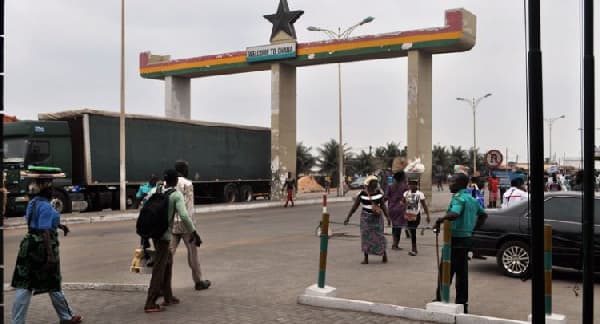 Unapproved border routes undermine Ghana-Togo disease control efforts