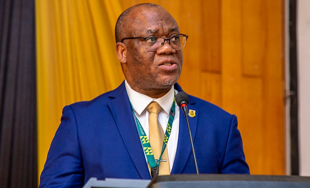 Inconsistent power supplies, unstable Internet access impedes AI deployment in rural health facilities – Prof Kponyo