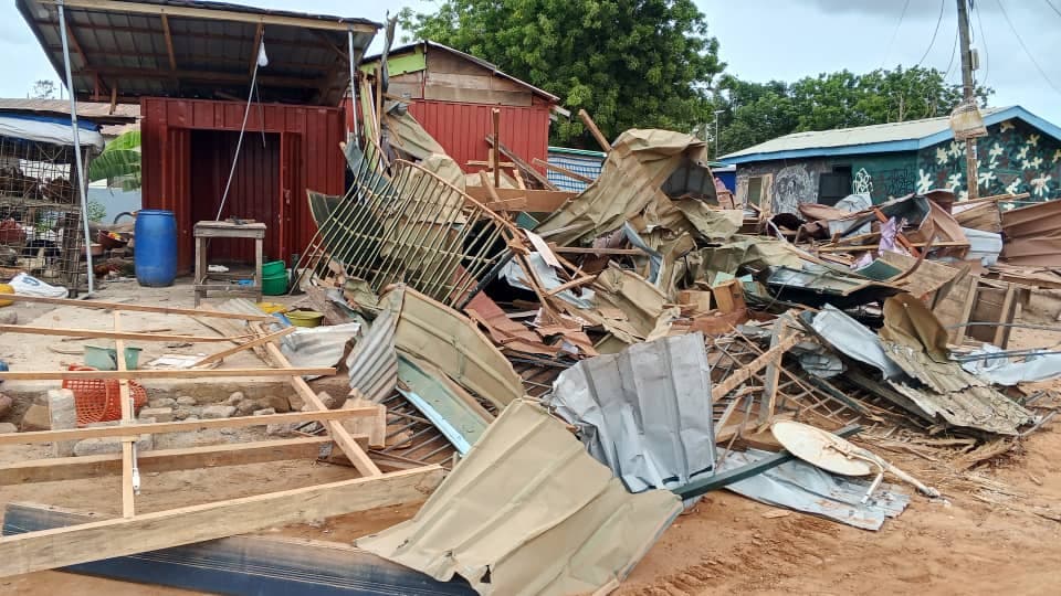 Officials approving illegal developments must be held accountable – ECO Impact Network 