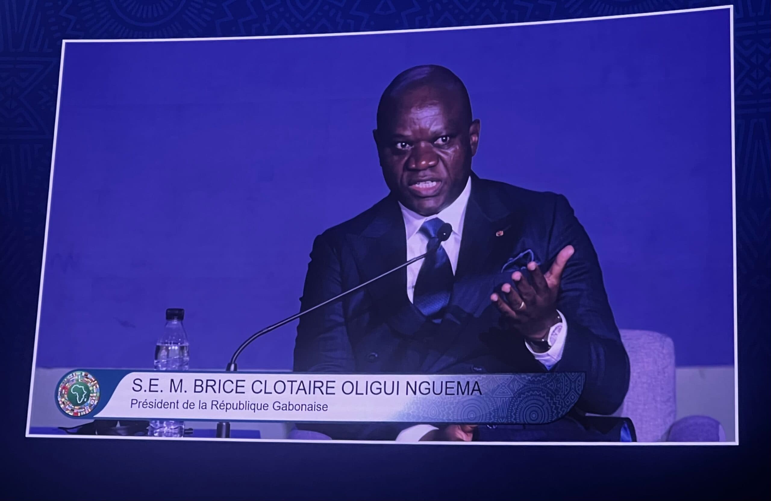 Gabonese President Nguema to begin three-day state visit to Ghana