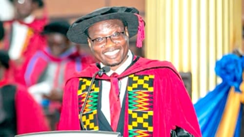 Disease outbreaks are driven by weak systems, not borders – Prof Kenu
