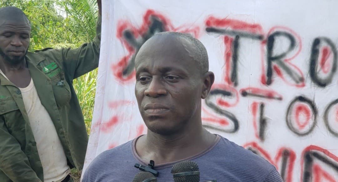 Atronie chiefs threaten ‘spiritual’ action against galamsey