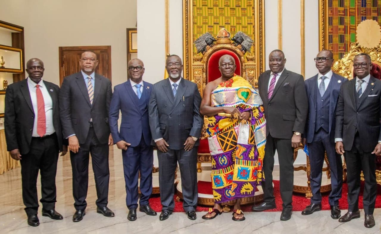 Asantehene cautions judges, lawyers on chieftaincy law