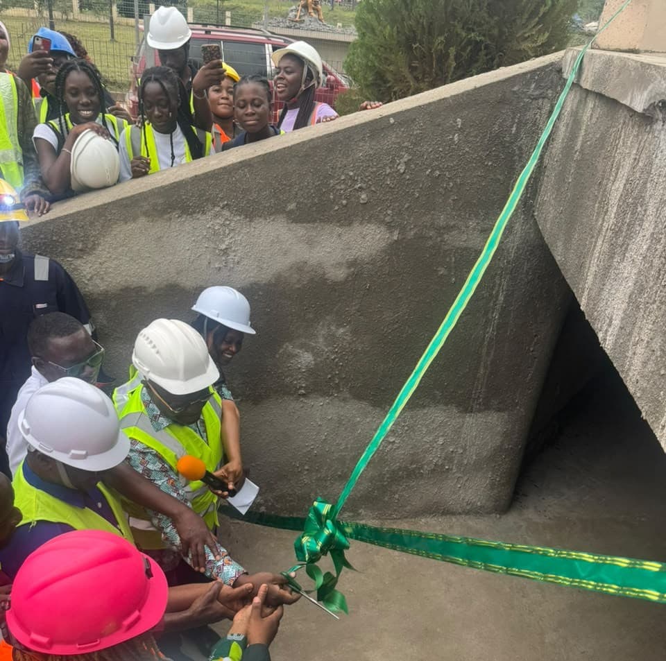 UMaT opens underground demonstration mine for practical training