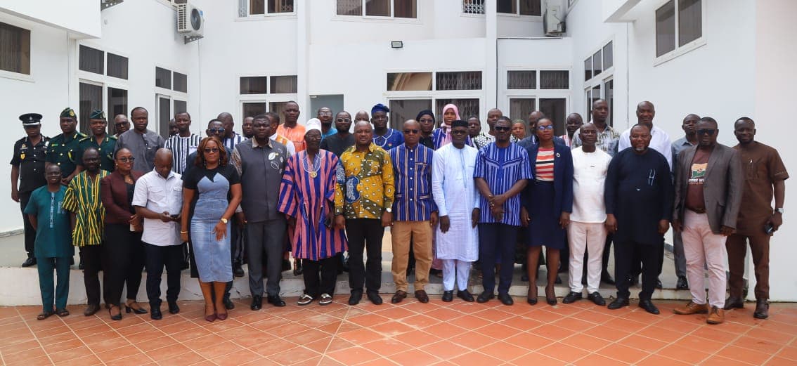 Ghana, Burkina Faso and Côte d’Ivoire begin engagements to enhance cross-border cooperation