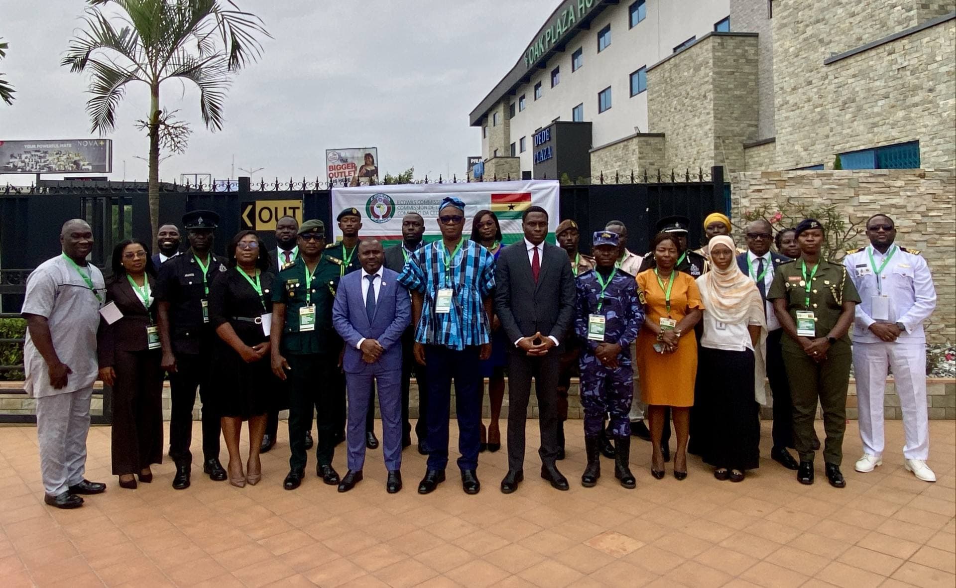 Ghana moves to strengthen arms transfer controls