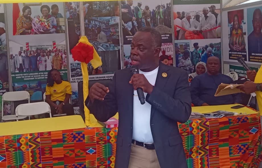 Public sector reform must prioritise staff welfare – Dr Aggrey-Darkoh 