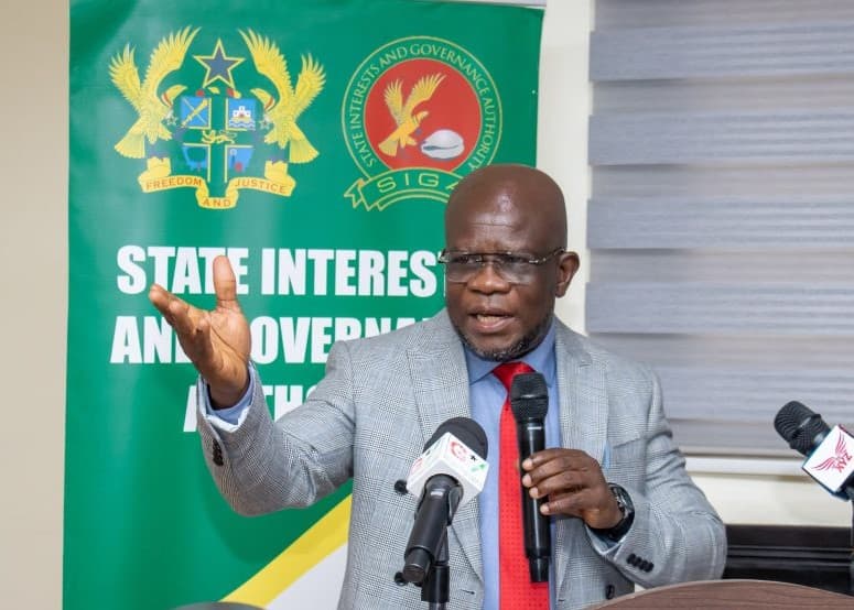 State-Owned Enterprises revenue reach GH¢176.43b in 2025 – SIGA report