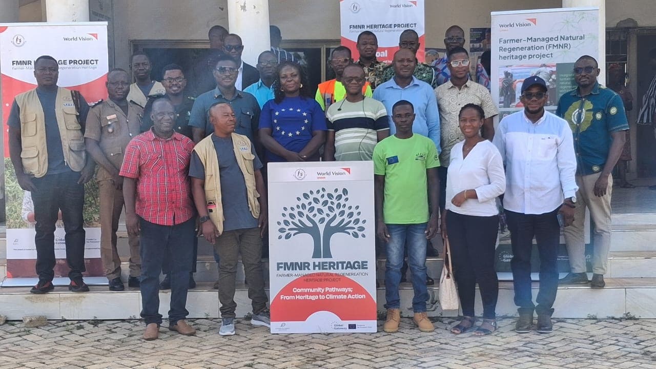 Nabdam stakeholders call for the expansion of indigenous land restoration project 