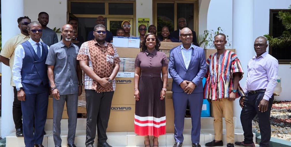 Komfo Anokye Teaching Hospital hails Ghana Medical Trust Fund for GH¢4m medical equipment  