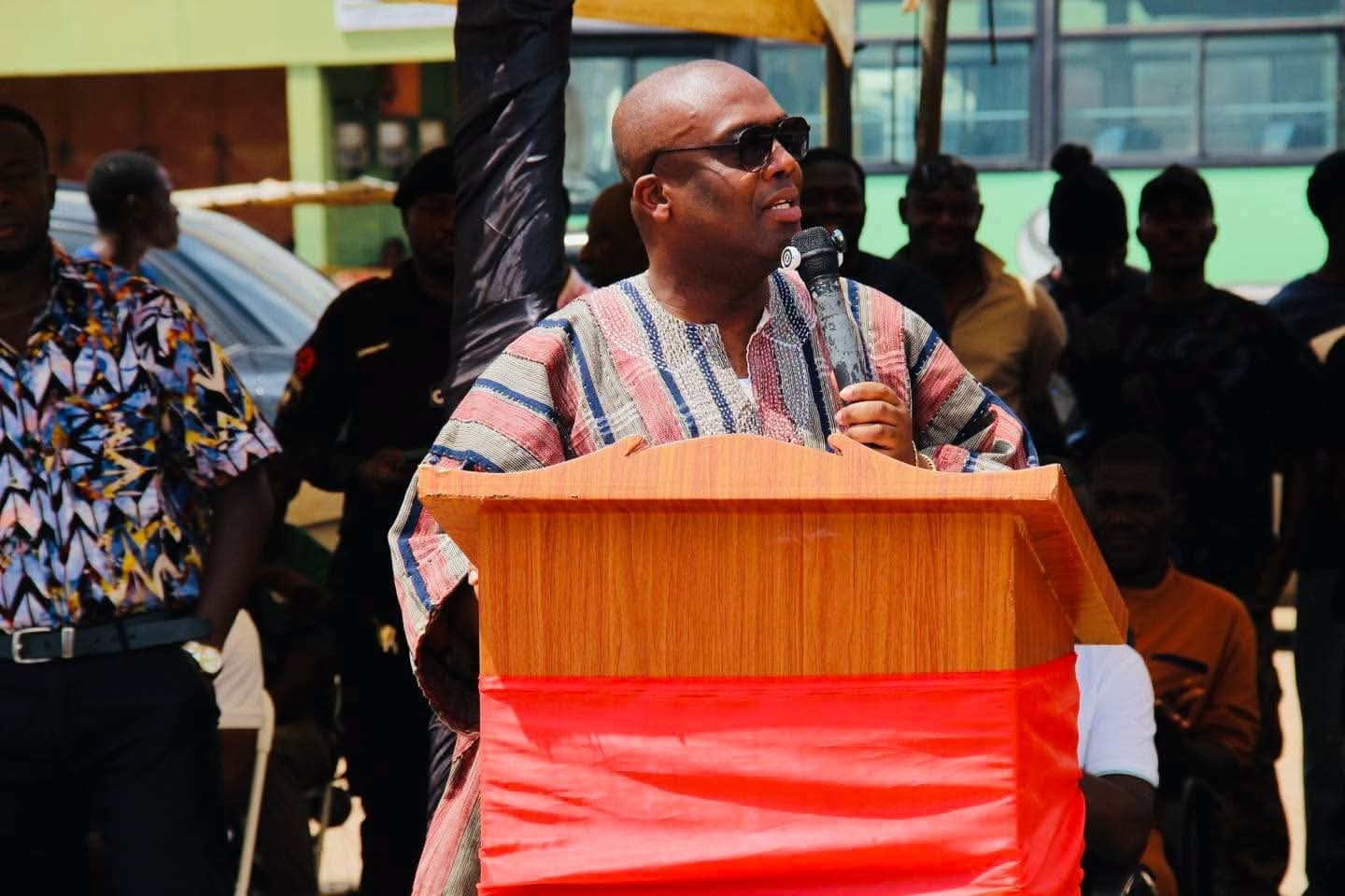Mahama government pledges delivery beyond project sod-cuttings