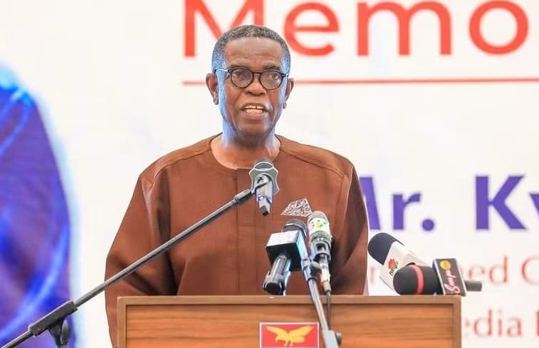 Kwesi Pratt blames political leadership for Ghana’s constitutional crisis