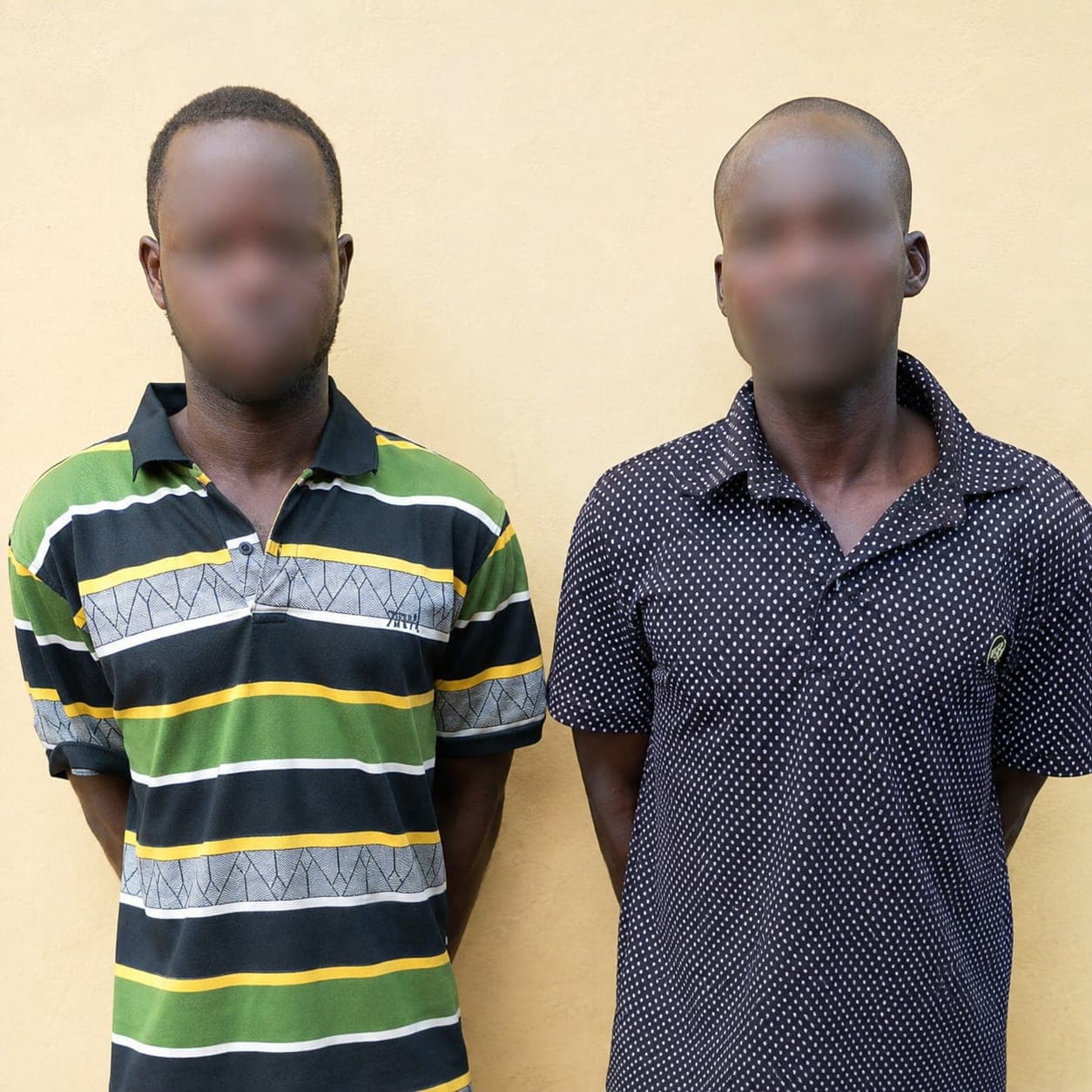 Police arrest two suspects in connection with murder of Yidani chief and son 