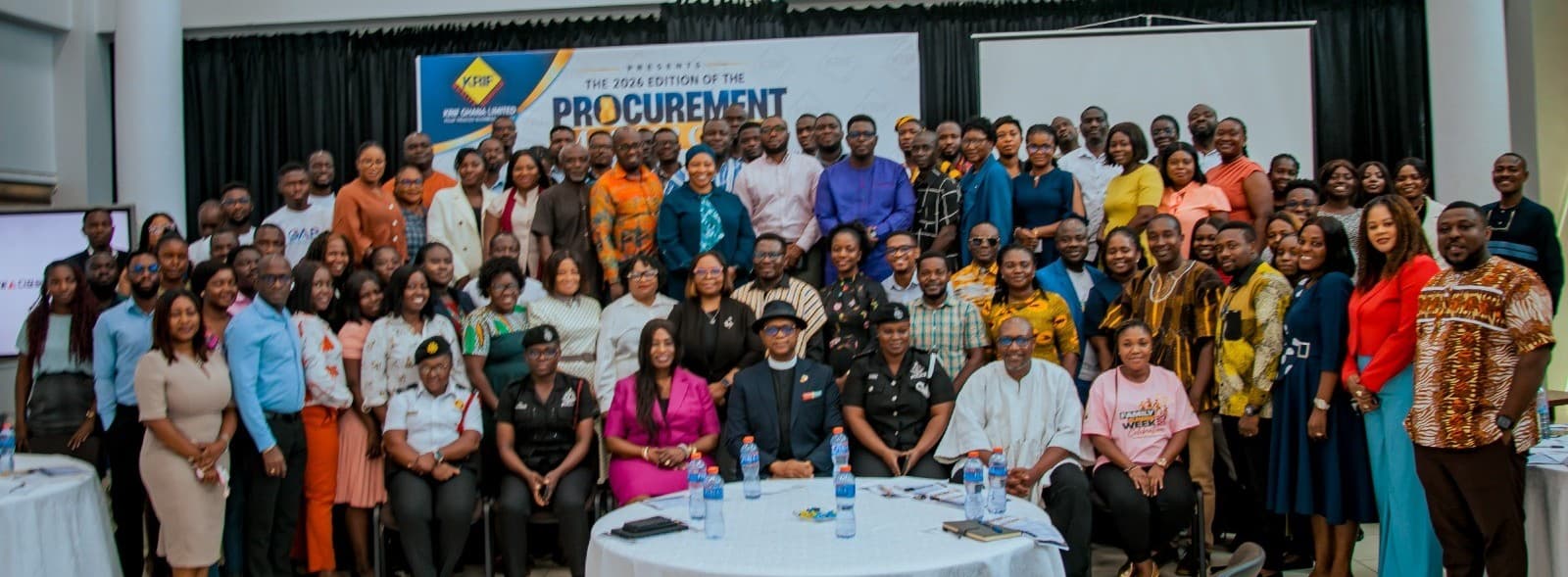 Ghana procurement officers urged to look beyond low-priced contracts