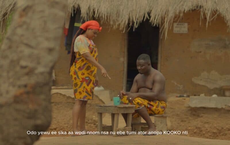 Bisa Kdei x Adina x Sefa x Yaa Jackson – Koko (Visualizer)