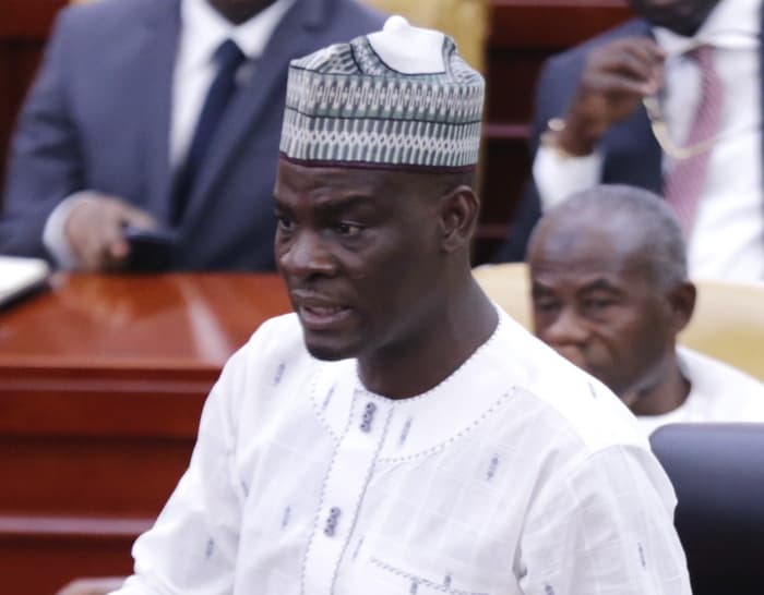 Education Minister tells Parliament how senior high school students are now selling ‘weed’ on campuses and how he has directed GES to dismiss such students