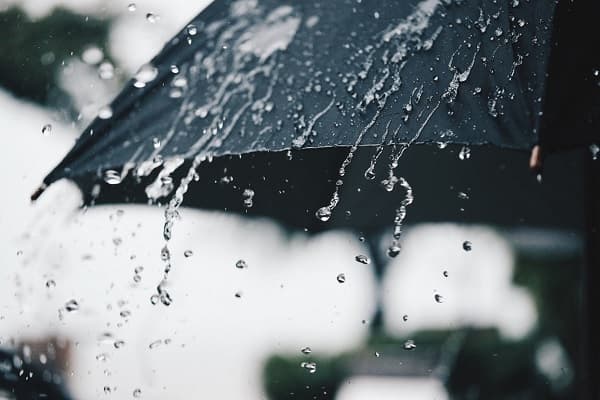 Ghana Weather Today: Low clouds, rain and flash flood risk forecast