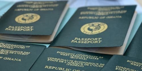 Foreign Affairs confirms outage on Ghana’s passport application portal