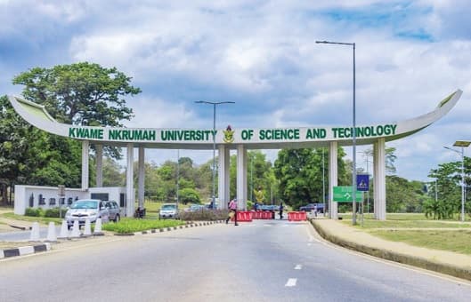 KNUST postpones re-opening for 2026/2027 academic year indefinitely