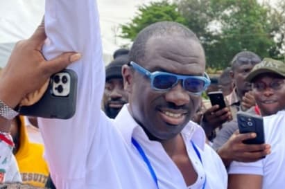 Manhyia South MP Baffour Awuah surrenders to EOCO, arrested